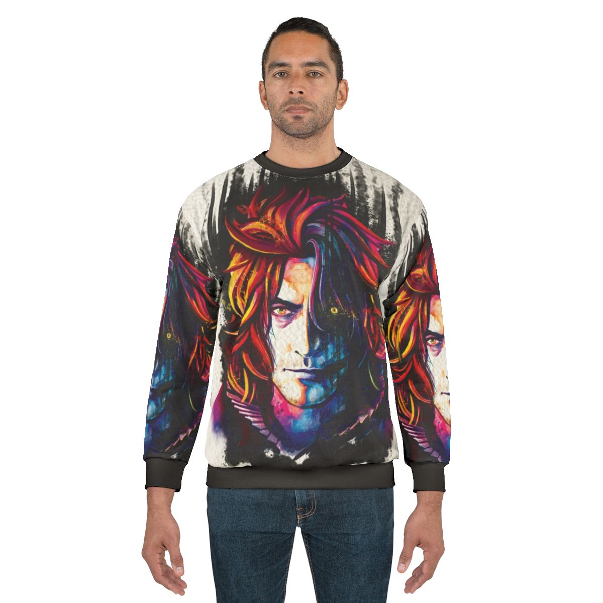 Ardyn FFXV Gaming Sweatshirt