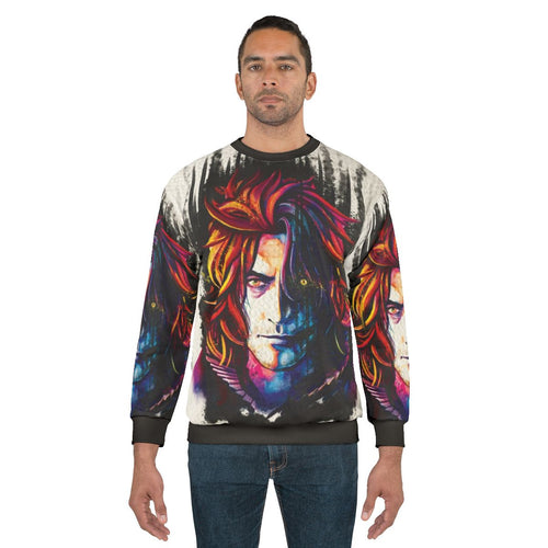 Ardyn FFXV Gaming Sweatshirt
