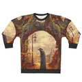 The Dear Hunter band merchandise "A Night On The Town" sweatshirt