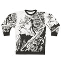 Paladin in Hell Dungeons and Dragons Sweatshirt