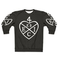East India Trading Company Pirate Sweatshirt with Jolly Roger Flag