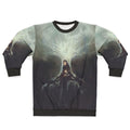 A Plague Tale Requiem Sweatshirt featuring the game's characters and logo