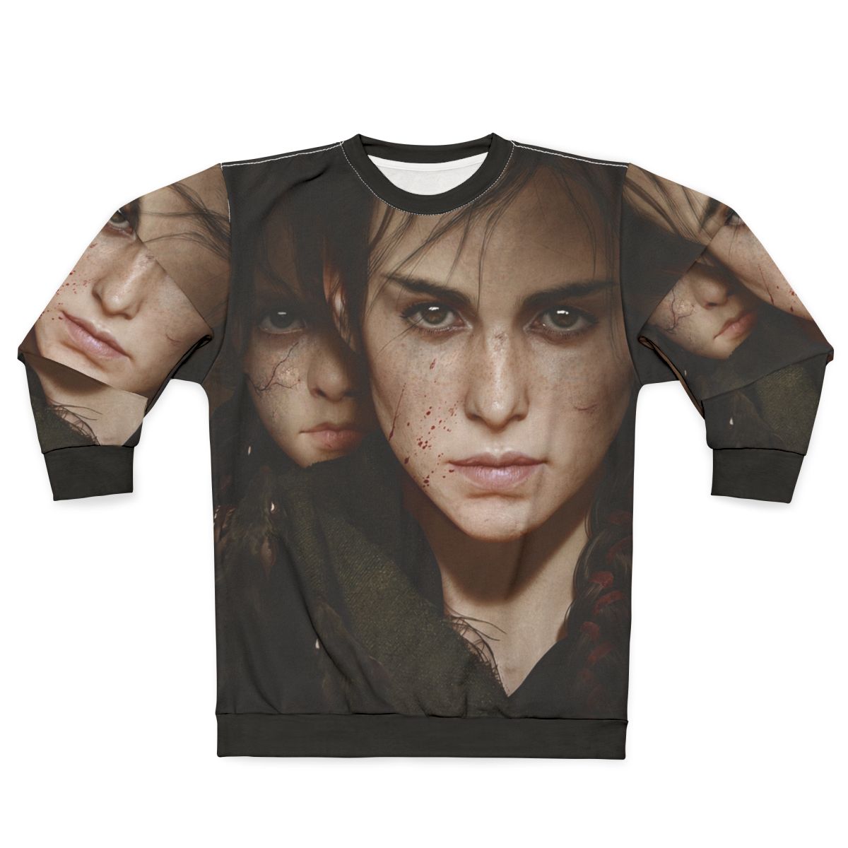 A Plague Tale Requiem Gaming Sweatshirt