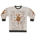 "Monty Python 'The Weight Ratios of Holy Grail' Sweatshirt"