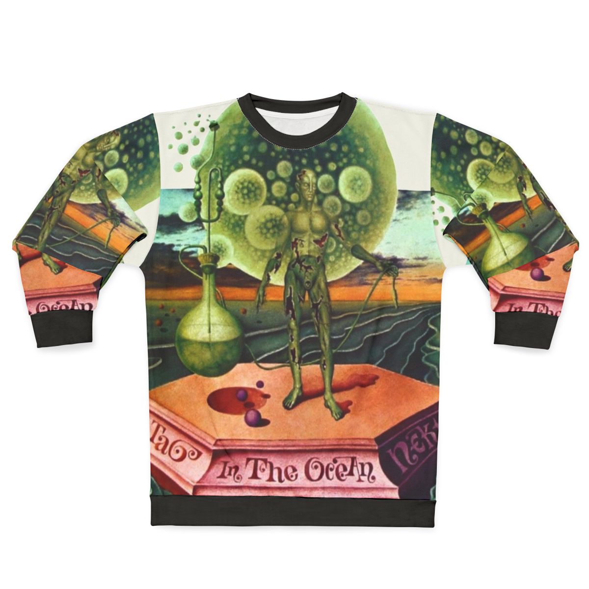 1972 Nektar "A Tab In The Ocean" Sweatshirt