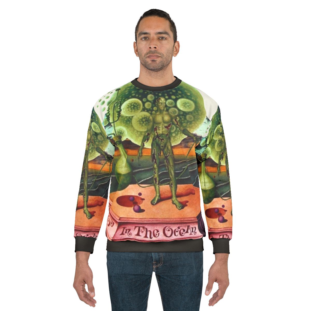 1972 Nektar "A Tab In The Ocean" Sweatshirt