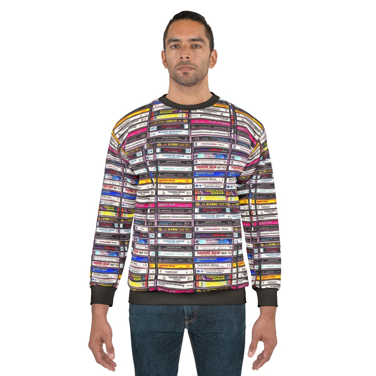 Tangerine Dream Sweatshirt