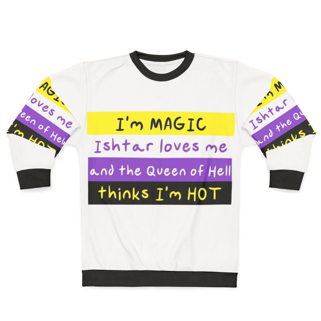 Asu Shu Namir Enchanted Sweatshirt
