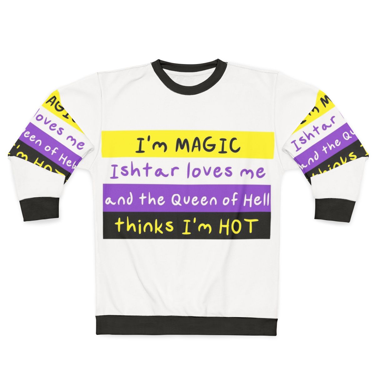 Asu Shu Namir Enchanted Sweatshirt