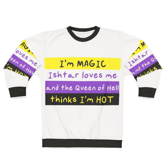 Asu Shu Namir Enchanted Sweatshirt