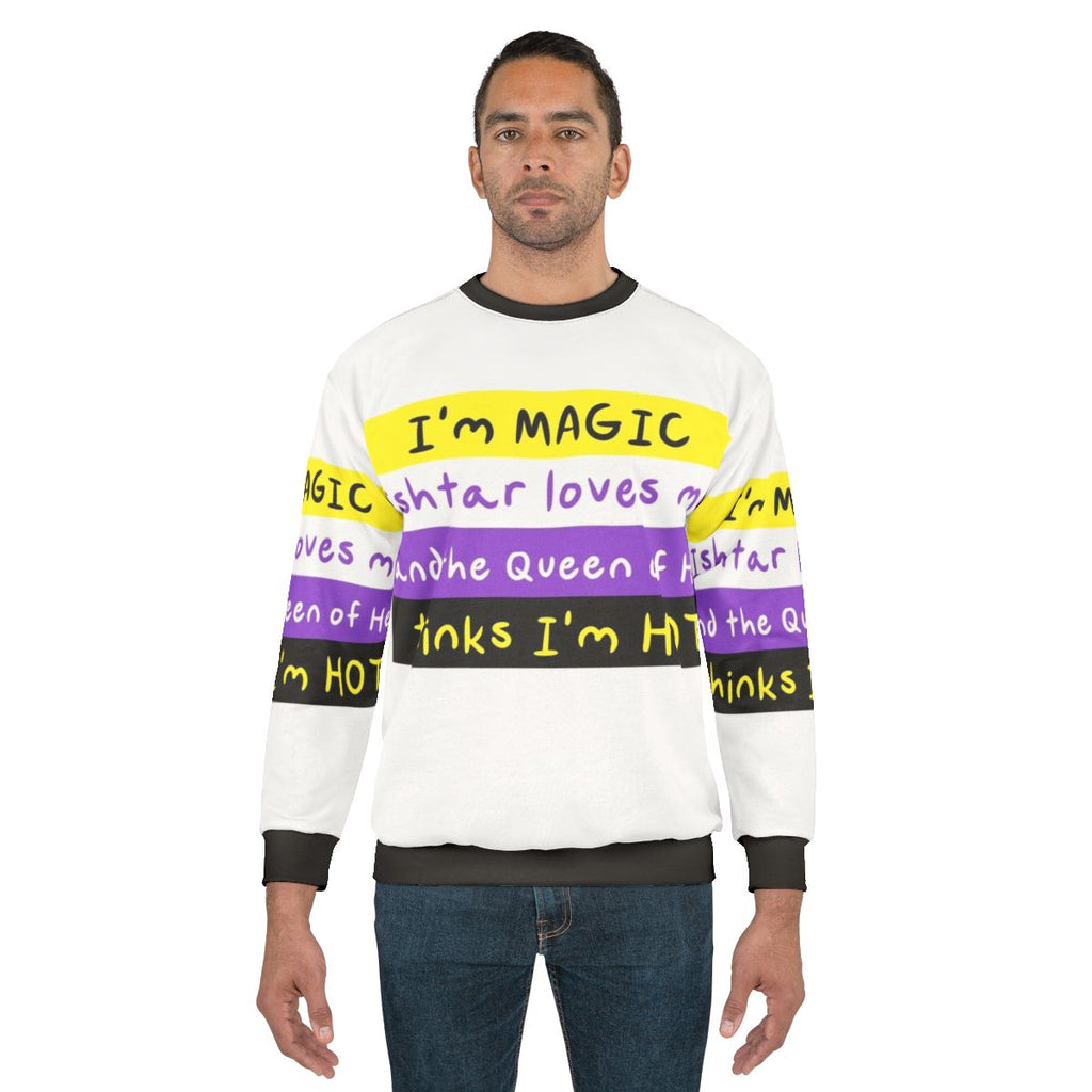 Asu Shu Namir Enchanted Sweatshirt