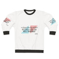 Avicii Tribute Quote Sweatshirt