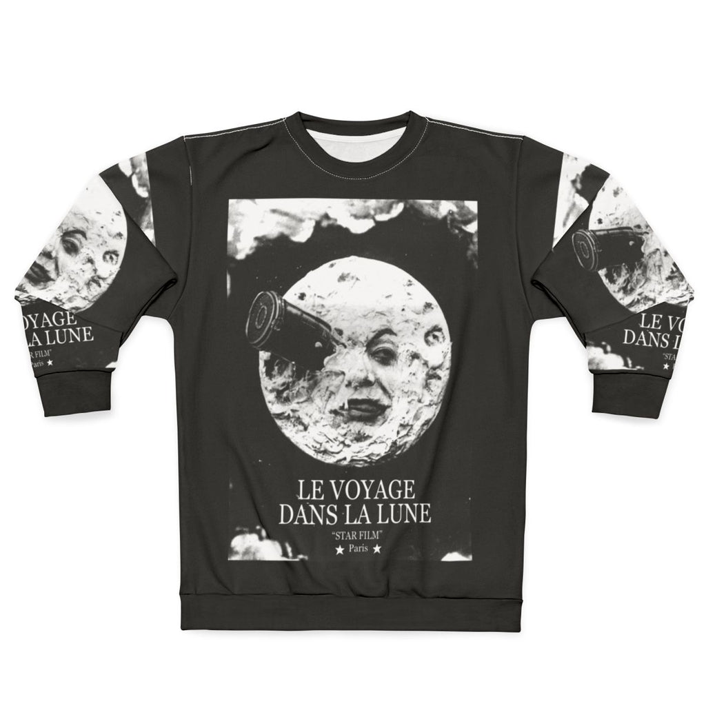 Vintage "Le Voyage Dans La Lune" Sweatshirt