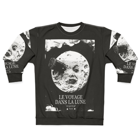 Vintage "Le Voyage Dans La Lune" Sweatshirt
