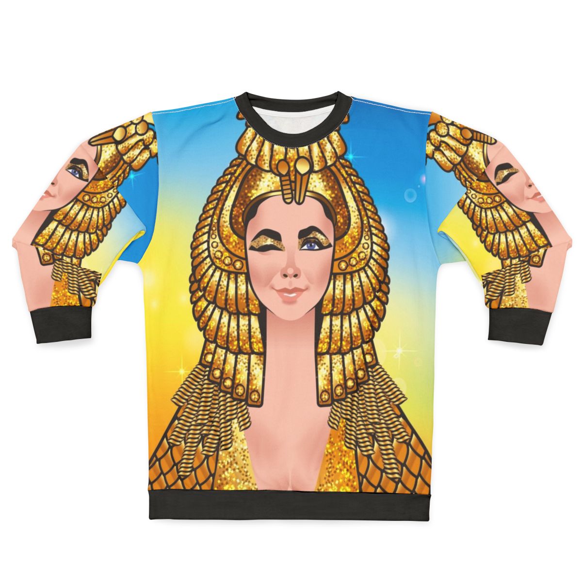 Cleopatra Iconic Sweatshirt