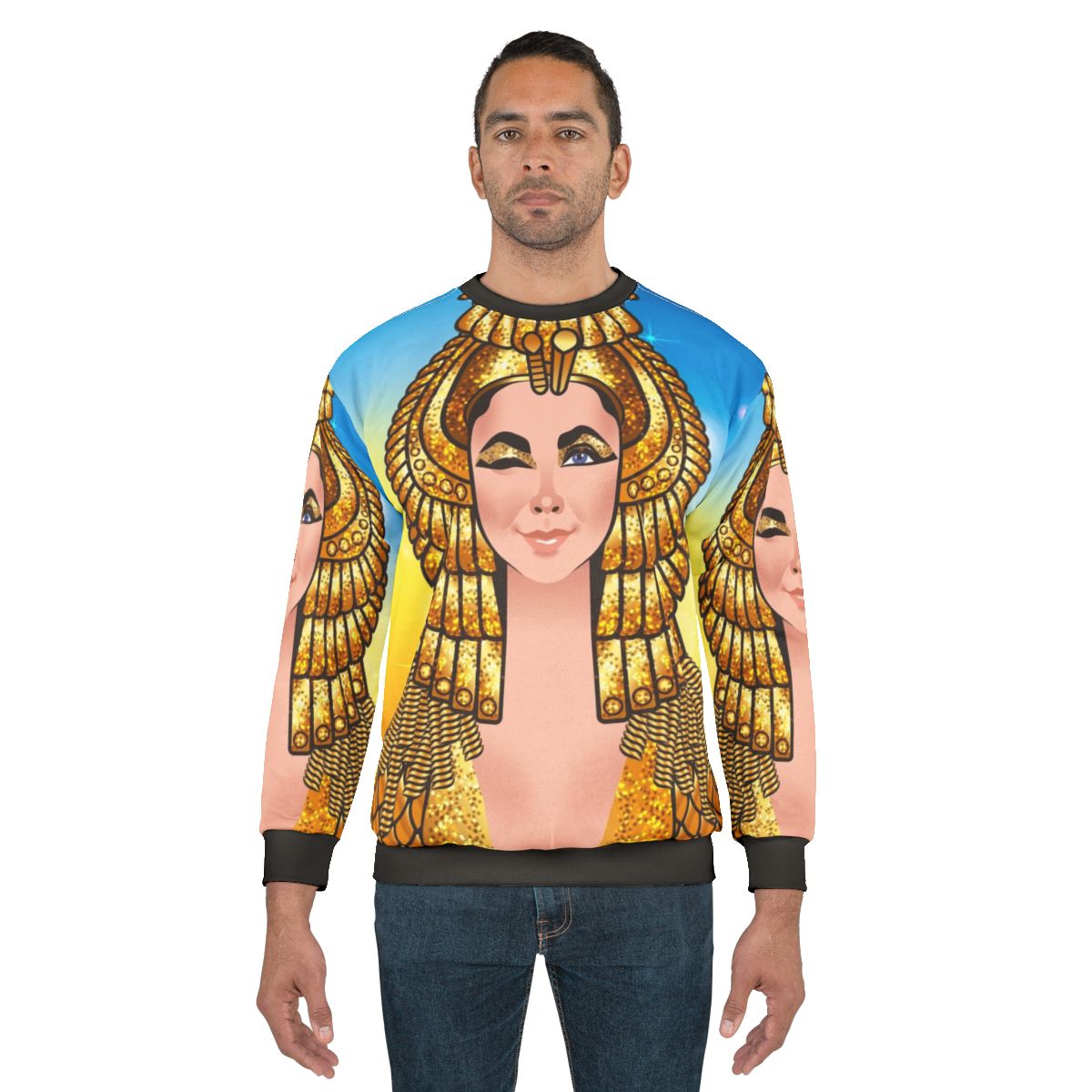 Cleopatra Iconic Sweatshirt