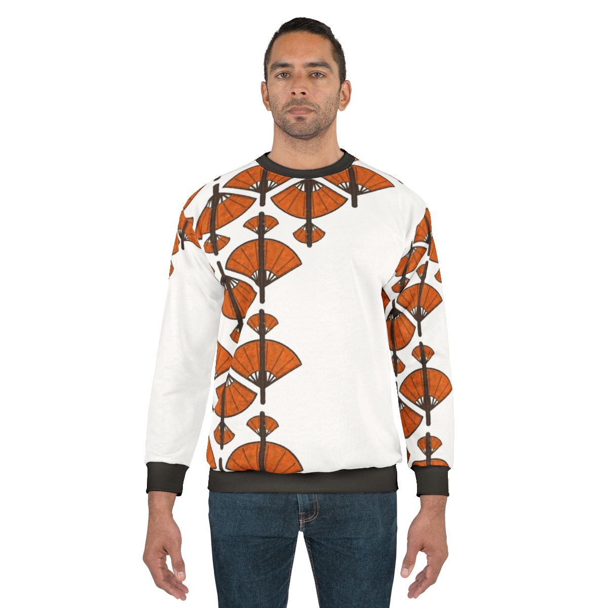 Aang's Avatar: The Last Airbender Staff Sweatshirt
