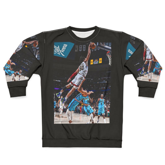 Aaron Gordon Dunk Basketball Sweatshirt