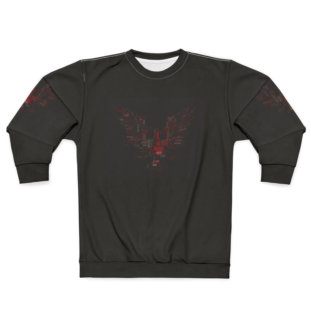 Blackbird Sweatshirt - Music Merchandise for Fans