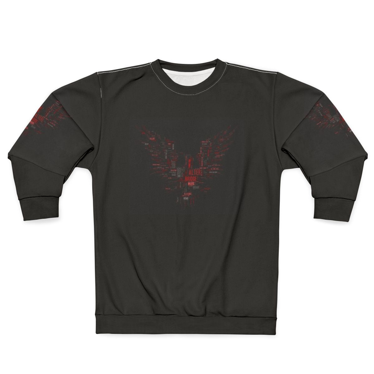 Blackbird Sweatshirt - Music Merchandise for Fans