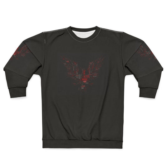 Blackbird Sweatshirt - Music Merchandise for Fans