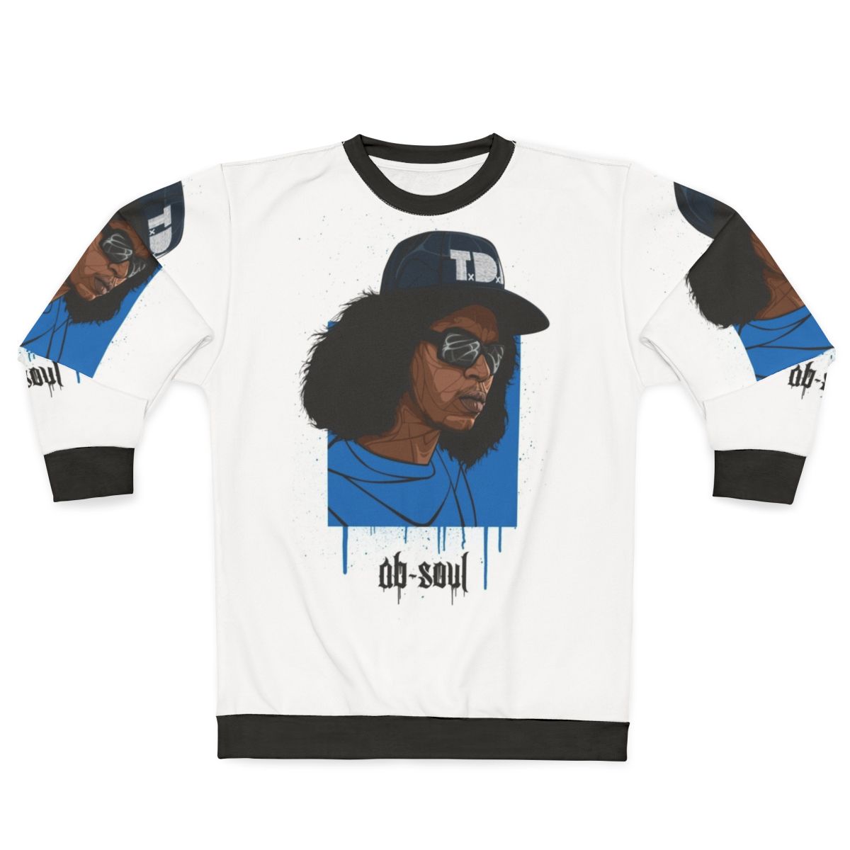 Ab Soul Rap Music Sweatshirt