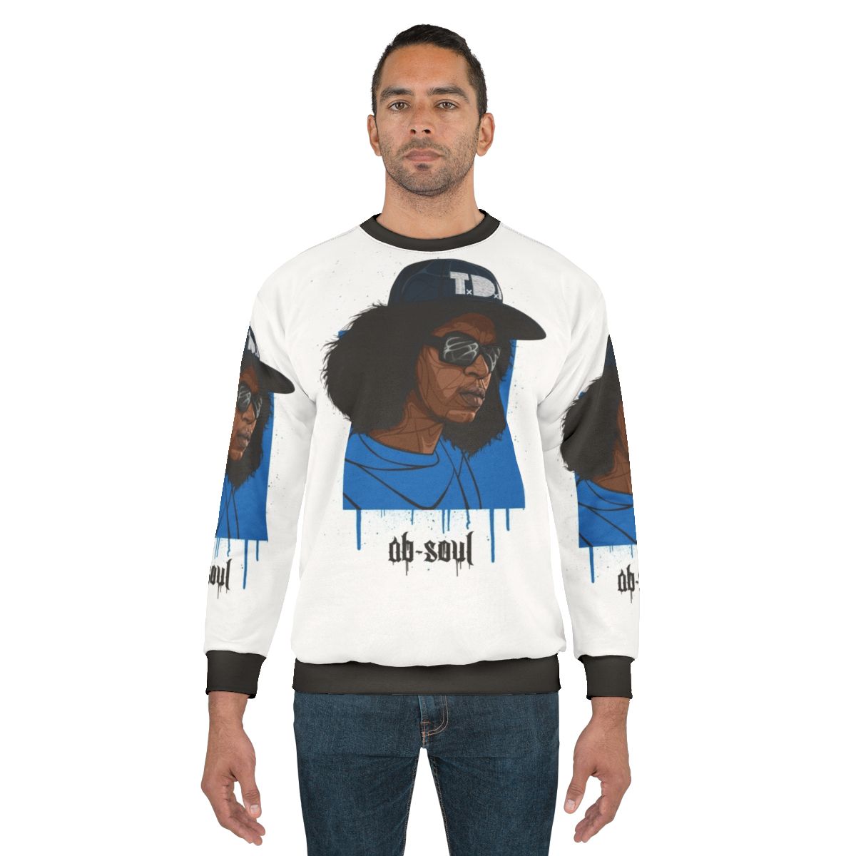 Ab Soul Rap Music Sweatshirt