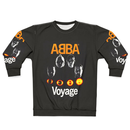 Abba 'Dancing Queen' 70s Inspired Sweatshirt