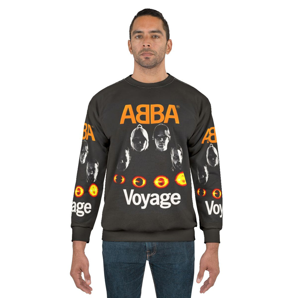 Abba 'Dancing Queen' 70s Inspired Sweatshirt