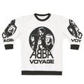 ABBA "Dancing Queen" 70s Disco Sweatshirt