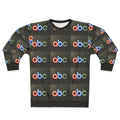 Vintage ABC logo sixties sweatshirt
