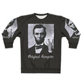 Abraham Lincoln Original Gangster Sweatshirt