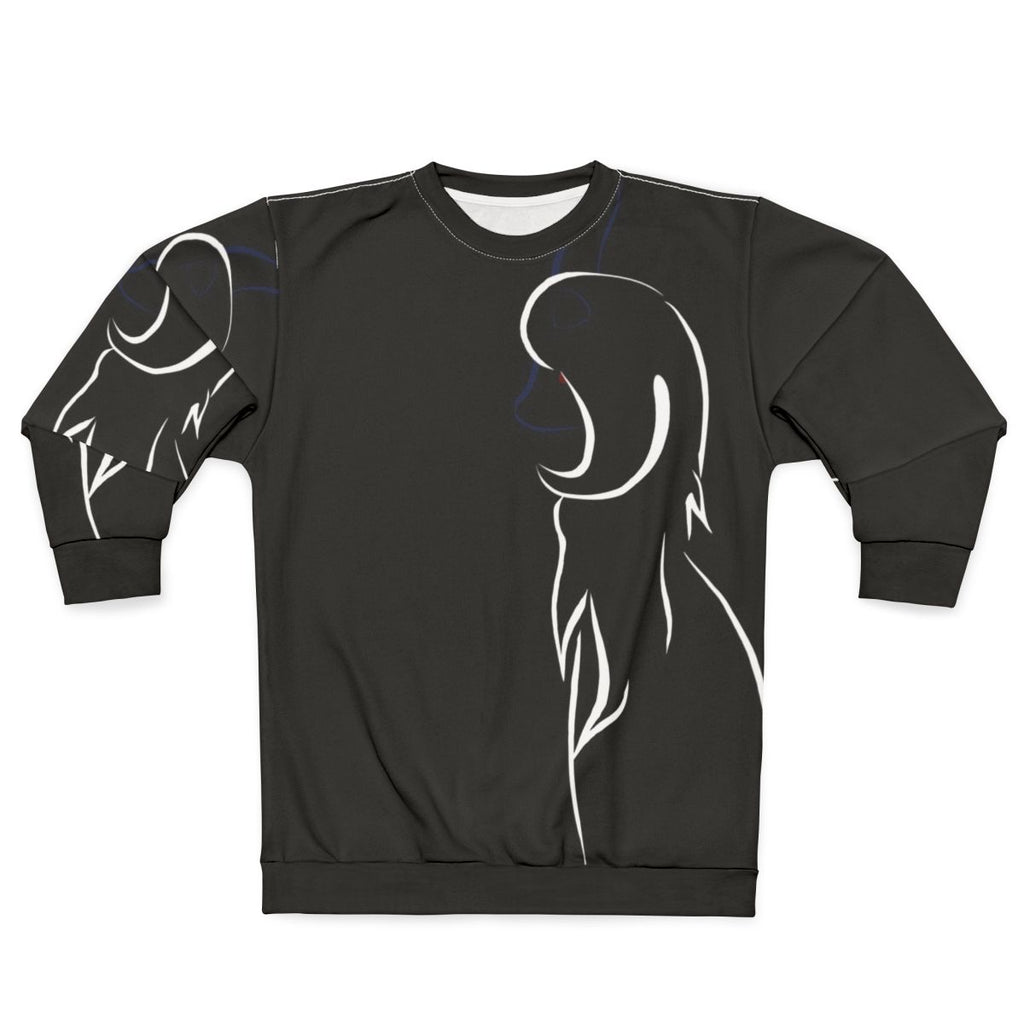 Mega Absol Dark-Type Pokemon Sweatshirt