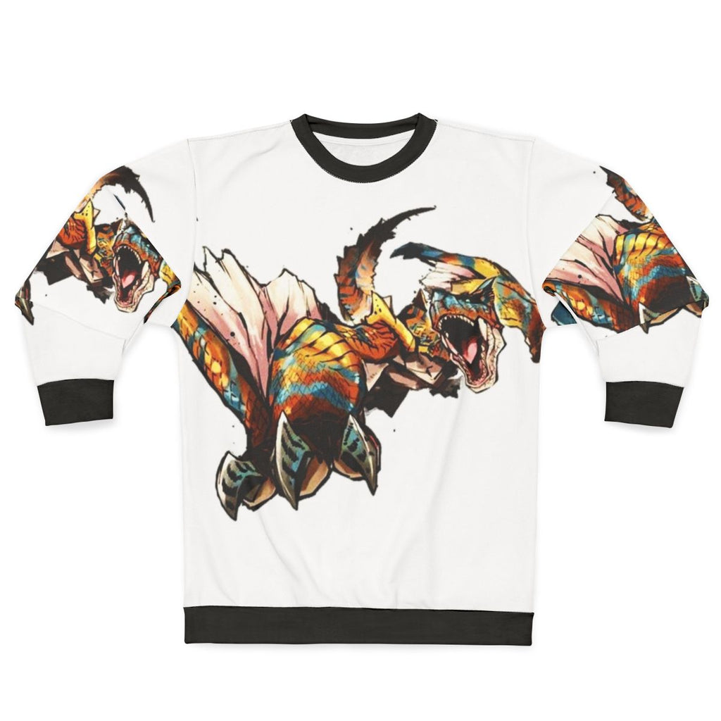Tigrex Monster Hunter Absolute Power Sweatshirt