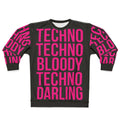 Absolutely Fabulous Techno Sweatshirt