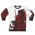 Abstract Valentine Sweatshirt