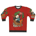 Vintage Chinese New Year Koi Fish Sweatshirt