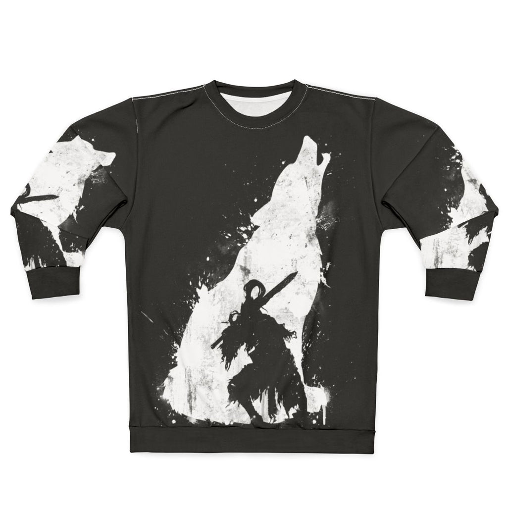 Abyss Warrior Dark Souls Sweatshirt