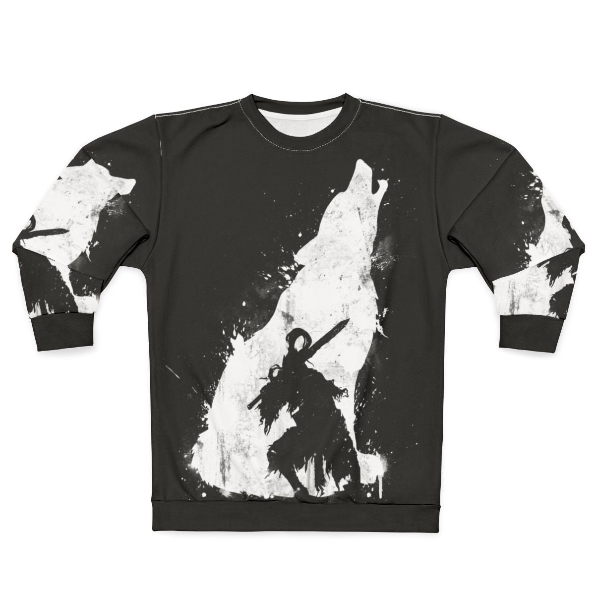 Abyss Warrior Dark Souls Sweatshirt