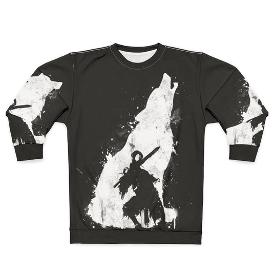 Abyss Warrior Dark Souls Sweatshirt