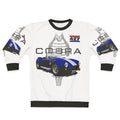 AC Cobra Sweatshirt - Vintage Car Inspired Clothing