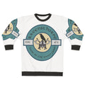 Assassin's Creed Valhalla Ravensthorpe Sweatshirt featuring Eivor the Viking