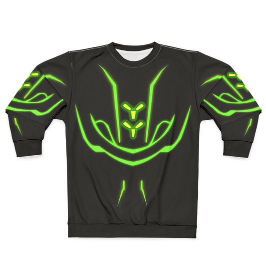 Acceleracers Gelorum Logo Sweatshirt