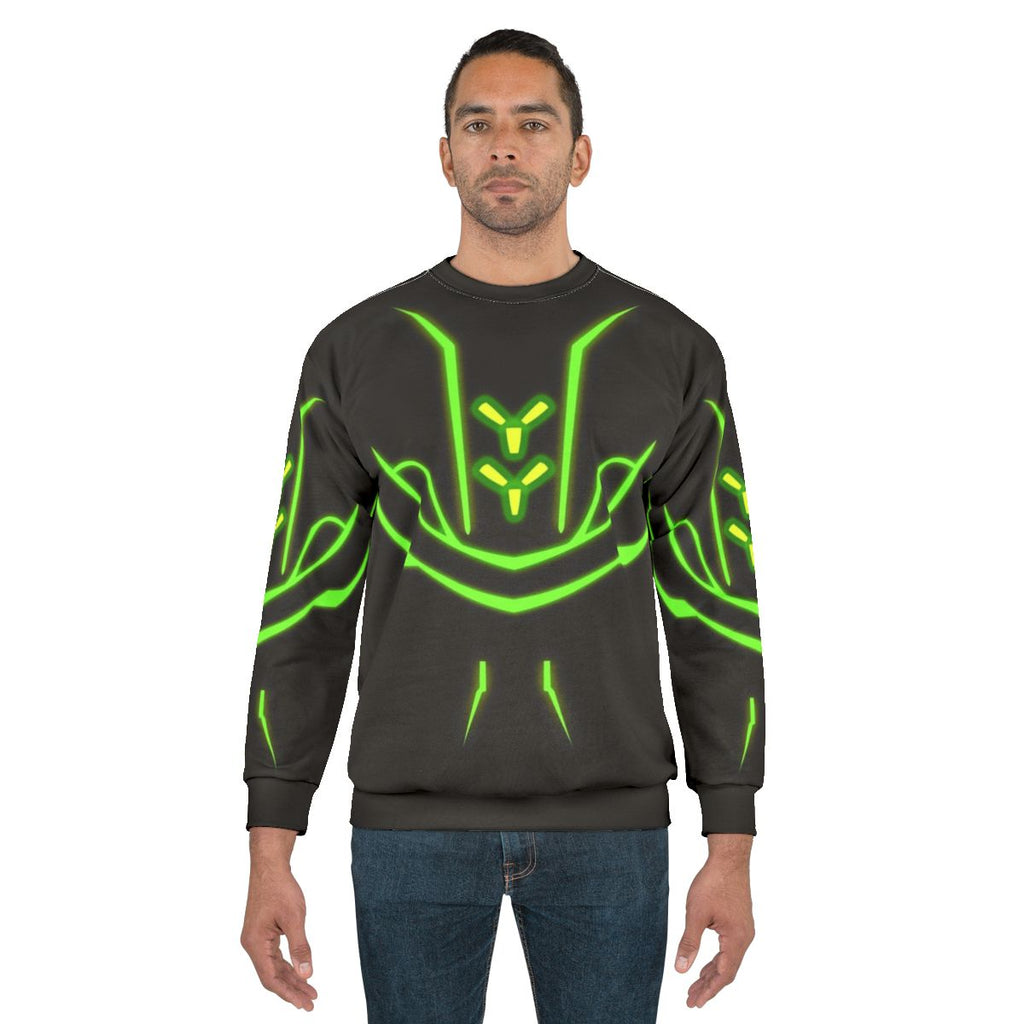 Acceleracers Gelorum Logo Sweatshirt