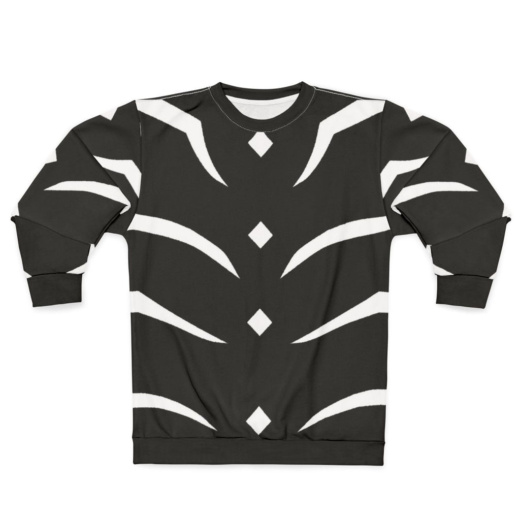 Accelerator A Certain Series Sweatshirt with Anime Graphic