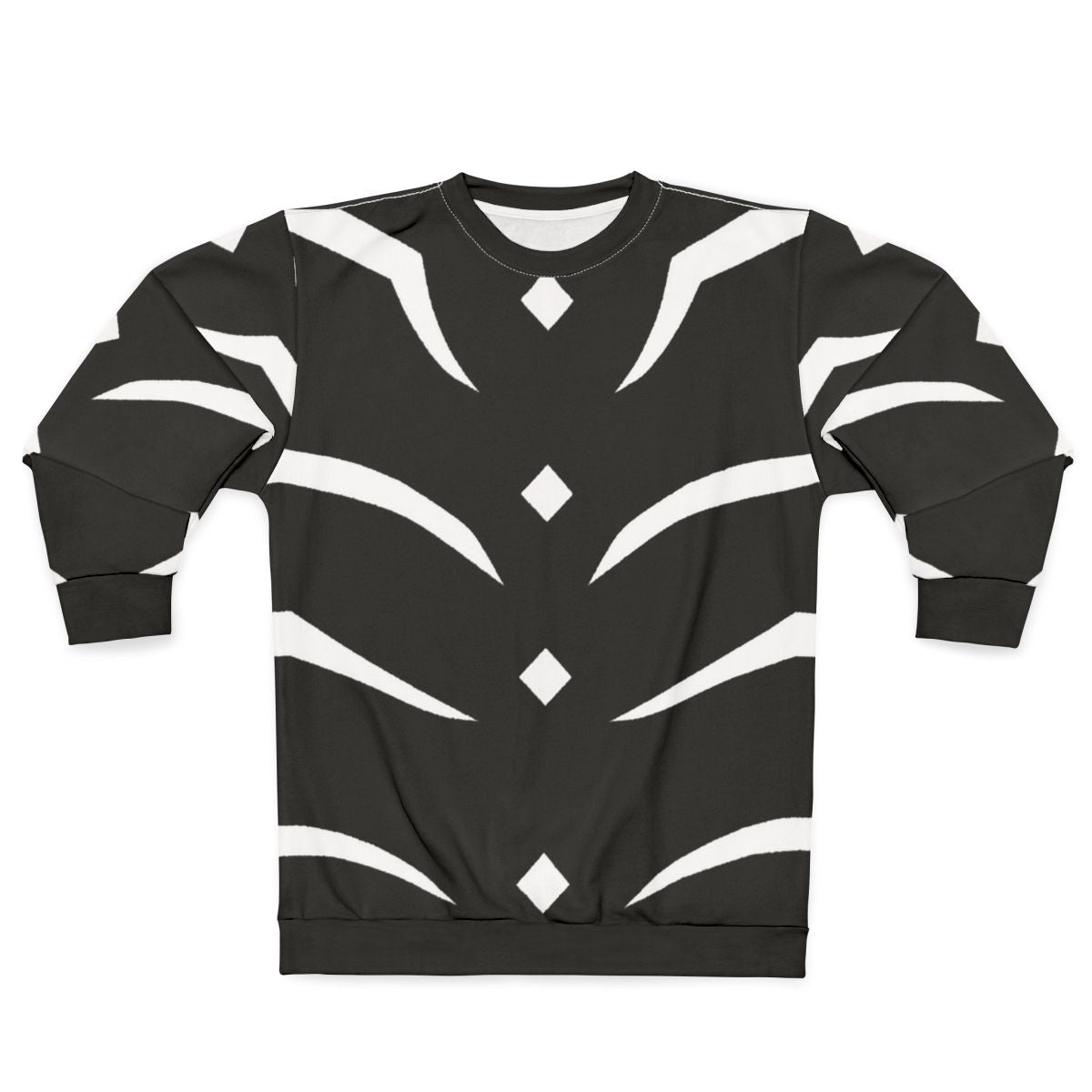 Accelerator A Certain Series Sweatshirt with Anime Graphic