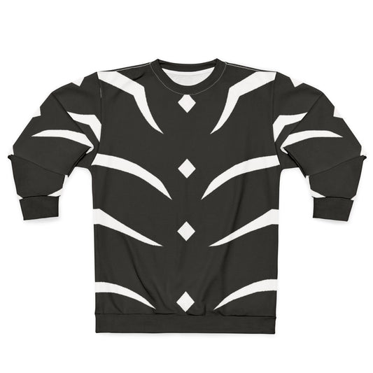 Accelerator A Certain Series Sweatshirt with Anime Graphic