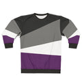 Asexual Ace Flag Sweatshirt