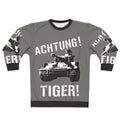 German Tiger Tank Sweatshirt