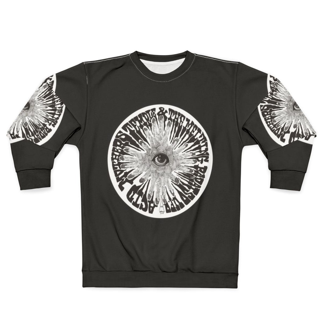 Acid Mothers Temple psychedelic sweatshirt